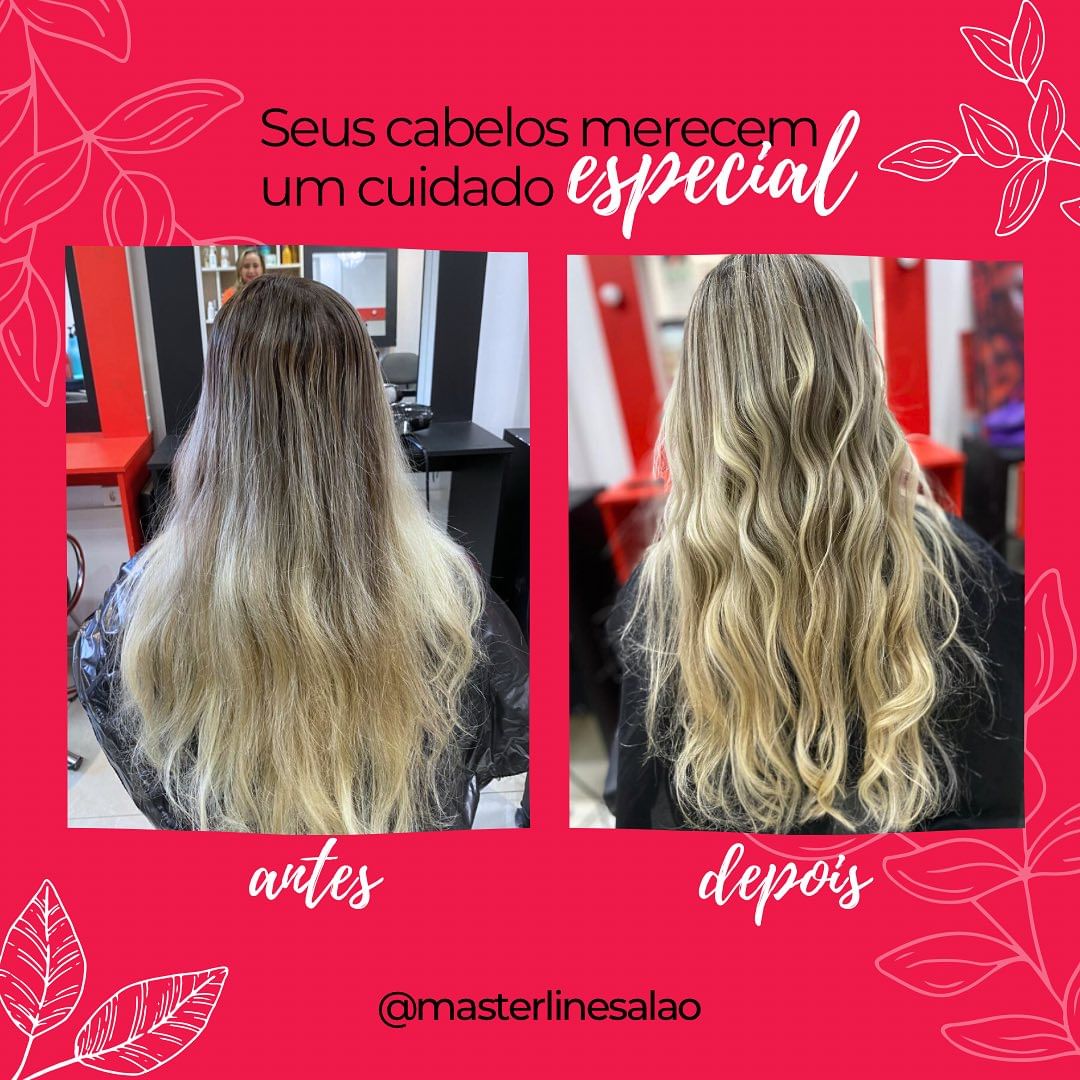 salão de cabeleireiro em Ponta Grossa